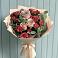 Букет цветов из: Гвоздики и Розы в Ильинской