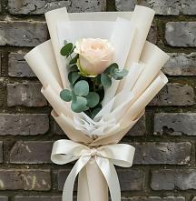 Букет цветов из:  Розы в Ильинской