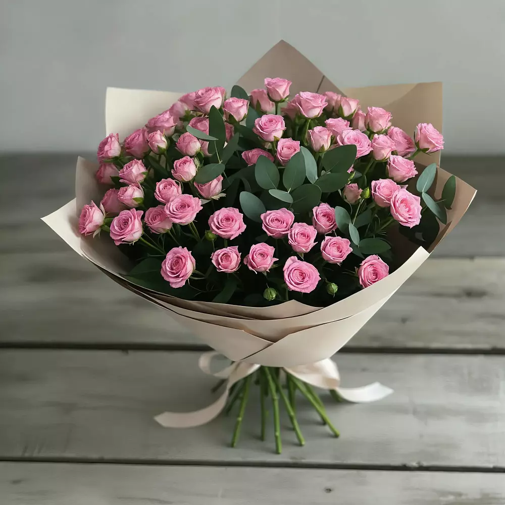 Букет Удовольствие в Ильинской