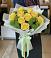 Букет цветов из: Хризантемы и Розы в Ильинской