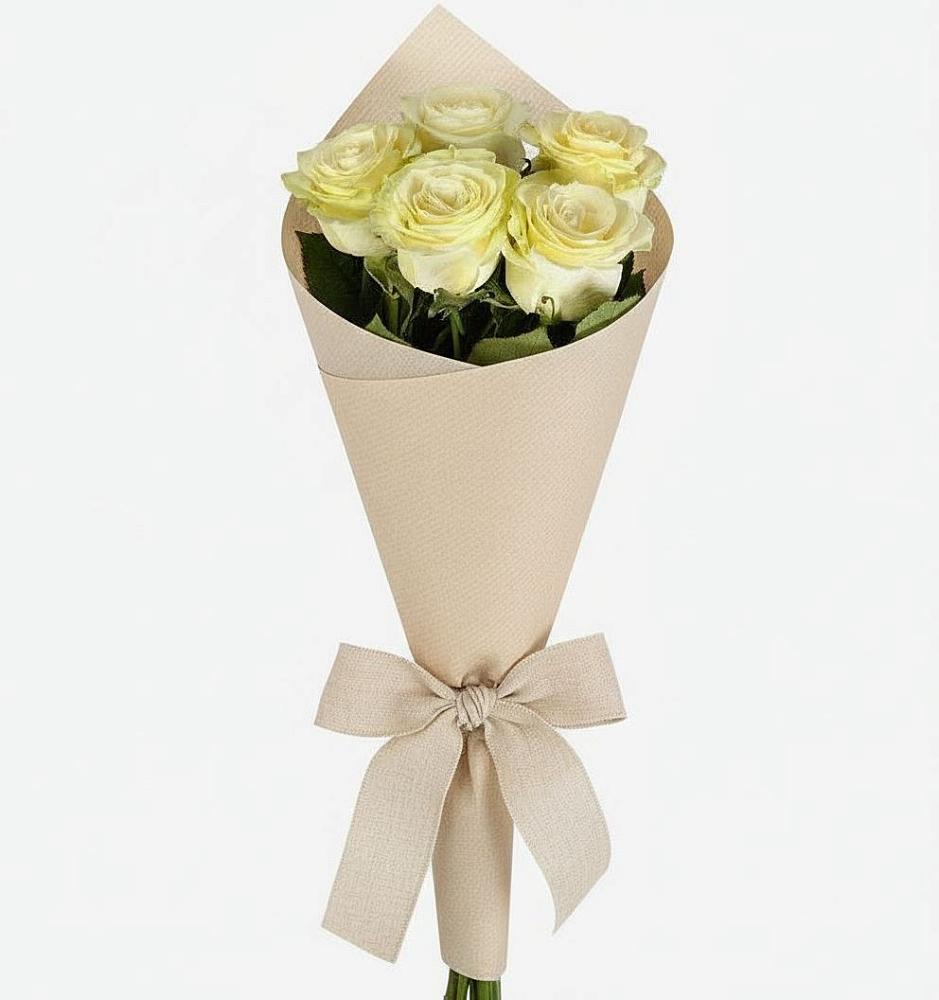 Букет цветов из: Розы в Ильинской