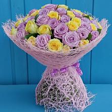 Букет 101 Волшебный Миг в Ильинской