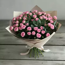 Букет Удовольствие #REPLACE_PRED# Ильинской