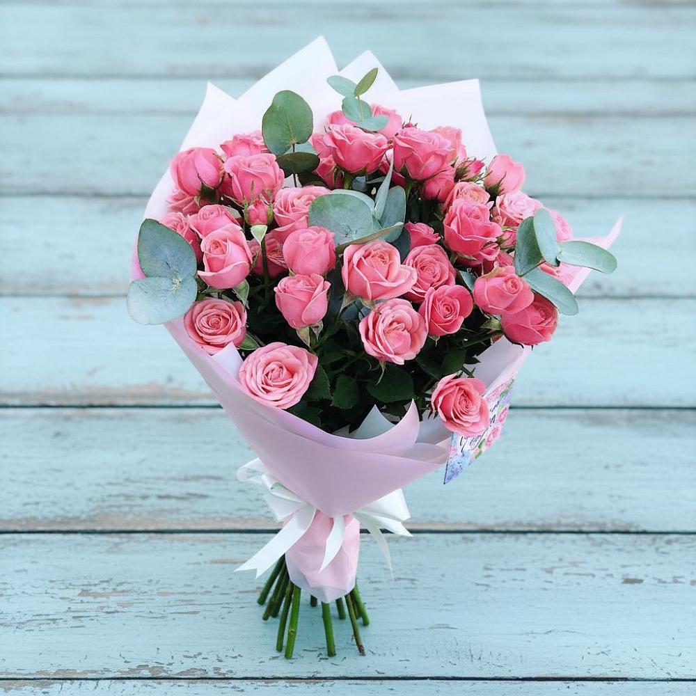 Букет Леди совершенство в Ильинской