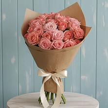 Букет цветов из:  Розы в Ильинской