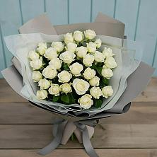 Букет Белоснежная нежность в Ильинской