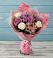 Букет цветов из: Герберы в Ильинской