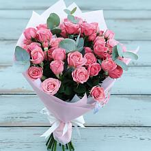 Букет Леди совершенство в Ильинской