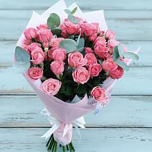 Букет Леди совершенство в Ильинской